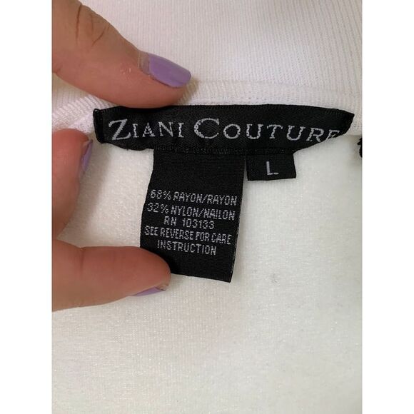 Ziani Couture top - Picture 6 of 6